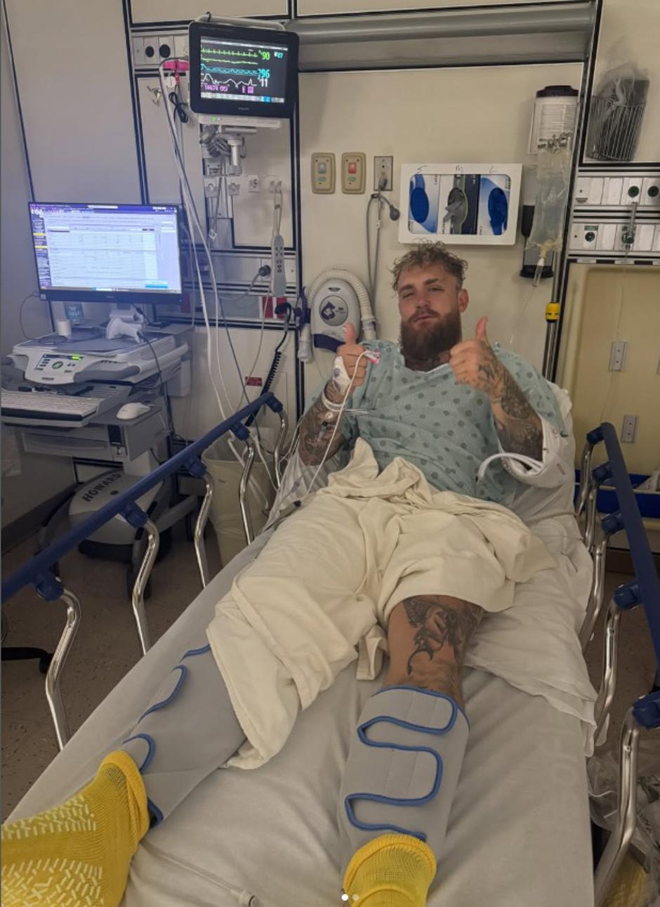 Jake Paul | Avtor: Instagram