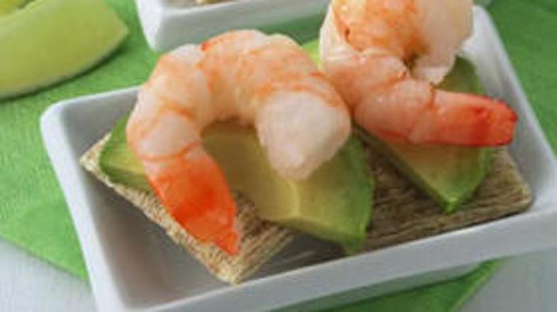 Lahek prigrizek, poln hranilnih snovi