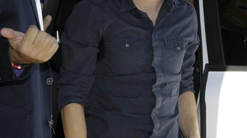 Luka Modrić prihod v Madrid