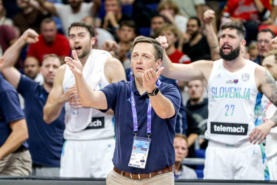 EuroBasket 2022 | Avtor: Saša Despot