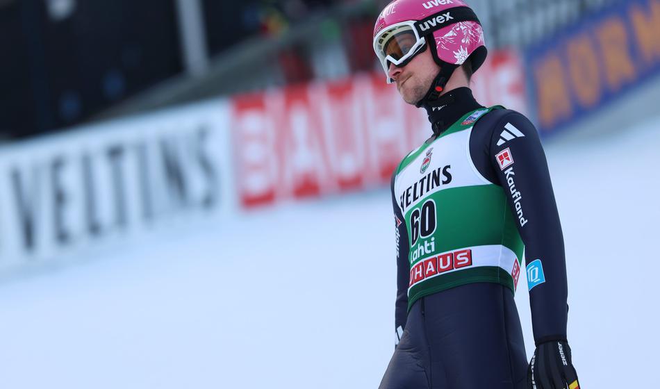 Klavrn konec: Veljal za veliko odkritje sezono, zdaj izpadel iz ekipe