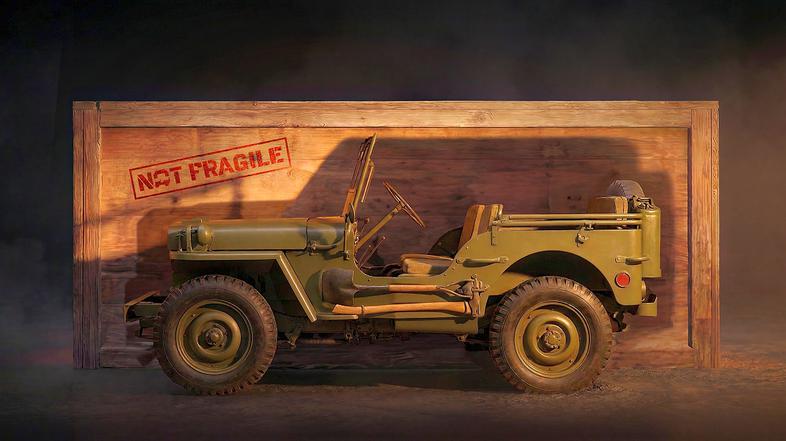 jeep willys