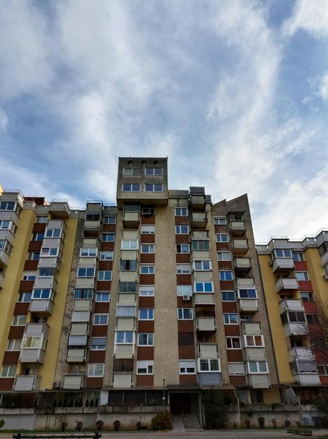 Mucherjeva ulica bloki