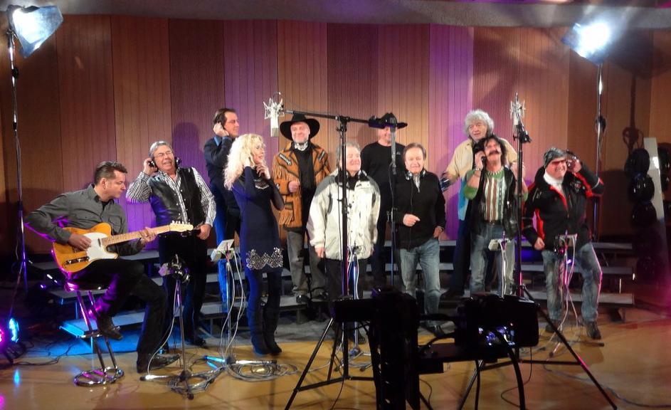 snemanje videospota tina šampion