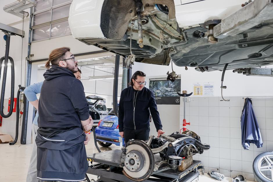 Emil Frey izobraževalni dan | Avtor: Saša Despot