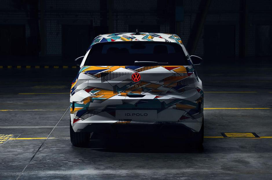 Volkswagen ID. polo | Avtor: Volkswagen