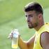 Barcelona, trening, Pique