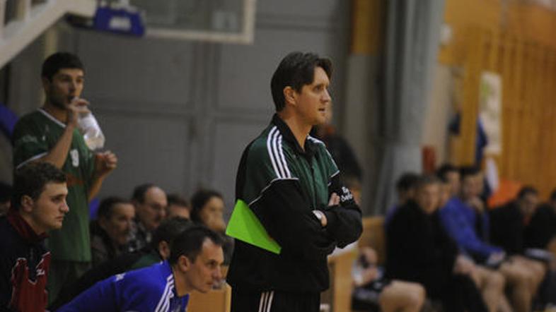 Jani Čop bo konec sezone dočakal le z mladinci in kadeti v ekipi.