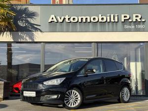 Ford C-MAX 1.0 EcoBoost 125KM TITANIUM SLO VLEČNA KLJUKA