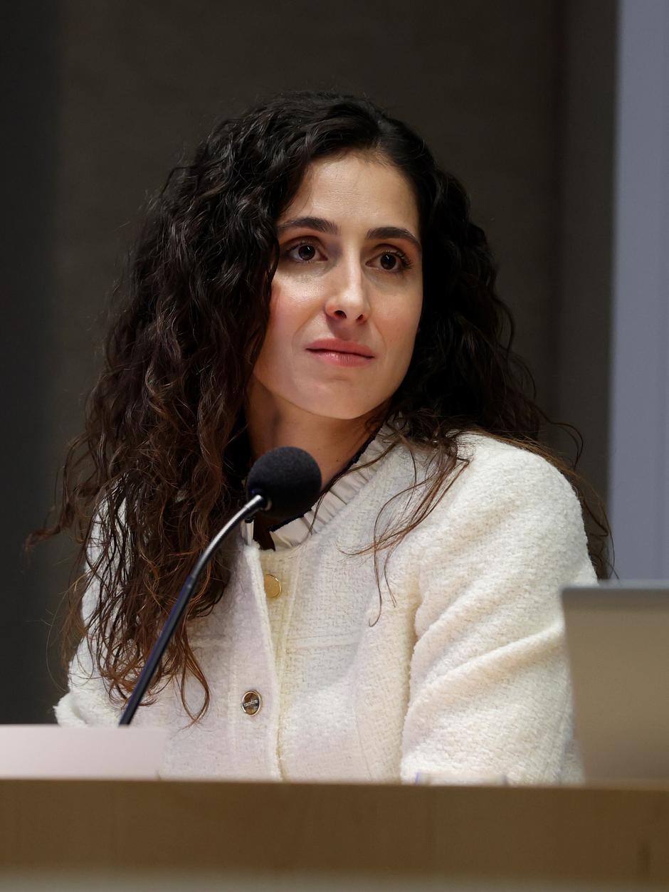 Maria Francisca Perello | Avtor: Epa