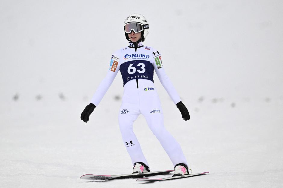 Nika Prevc | Avtor: Profimedia