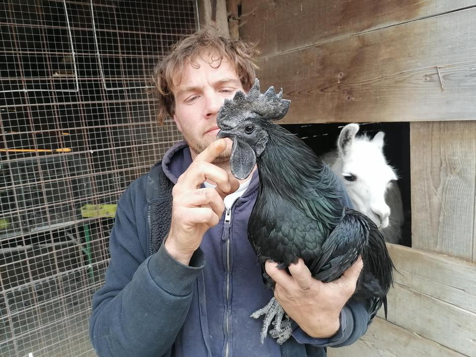 Jani Krmac | Avtor: Kristjan Šmigoc - Kriko