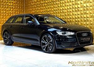 Audi A6 Avant 2.0 TDI AUT. GRETJE VOLANA-NAVI-TEMP-MULTIFUNKCI