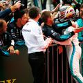 Lewis Hamilton VN Azerbajdžana