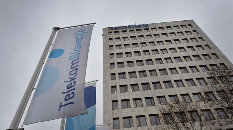 telekom slovenije