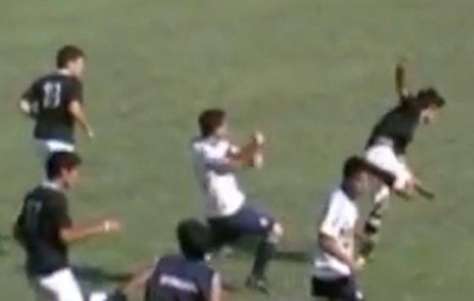 paragvaj pretep | Avtor: Youtube