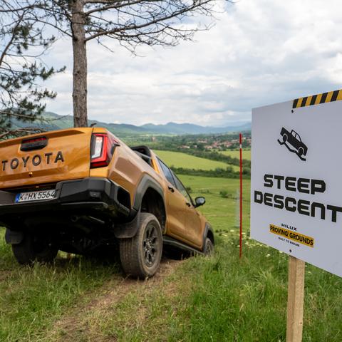 Toyota hilux