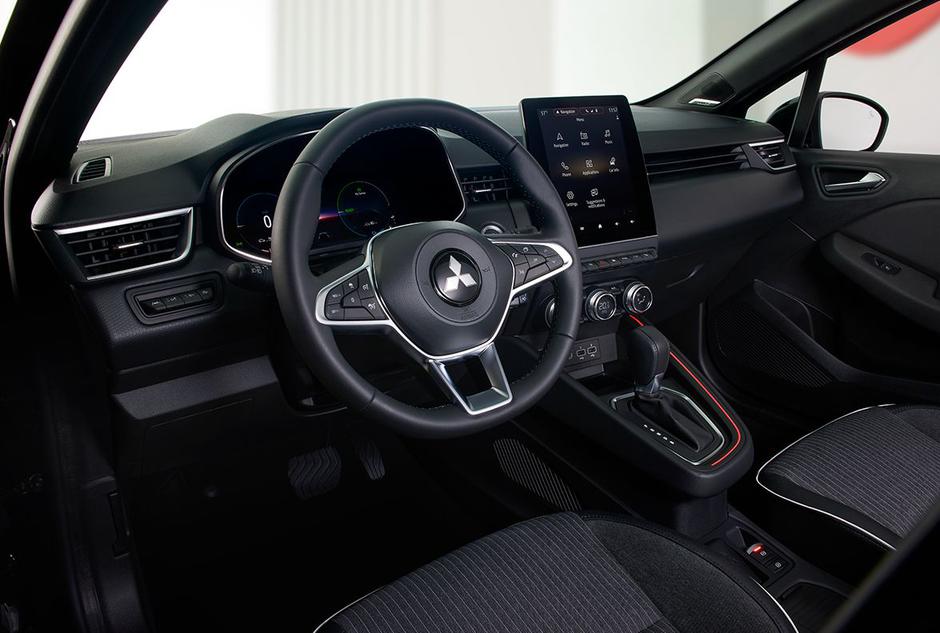 Mitsubishi colt | Avtor: Mitsubishi