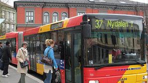 Če bo projekt z 80 avtobusi uspel, se bodo v prihodnosti vsi avtobusi v mestu vo