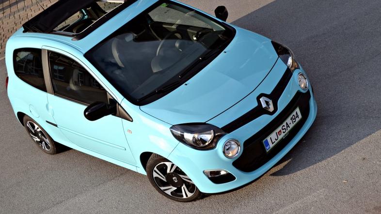 Renault twingo