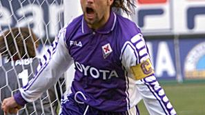 Gabriel Batistuta Fiorentina