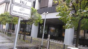 "Ko bo denar, bomo kamere zaradi večje varnosti in vandalizma postavili tudi na 