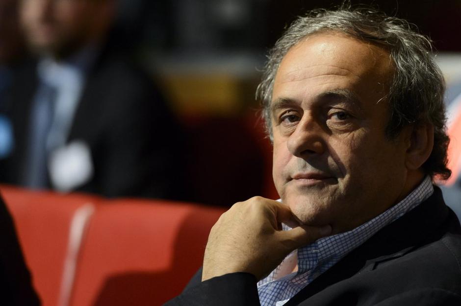 Michel Platini | Avtor: EPA
