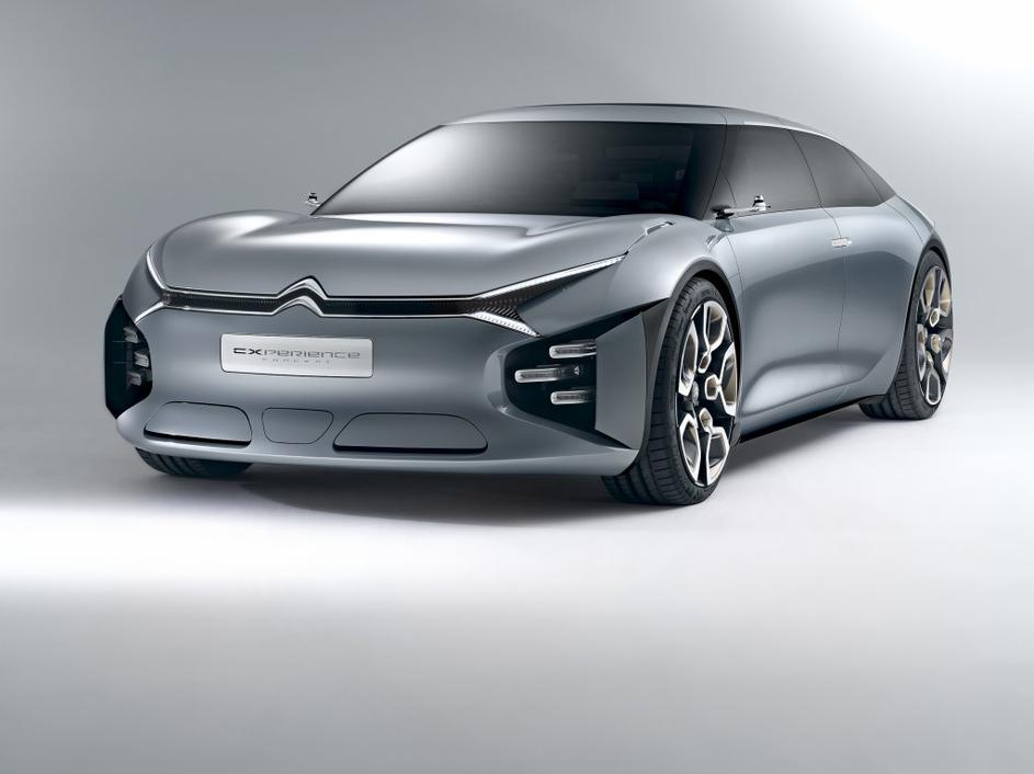 Citroën cxperience concept