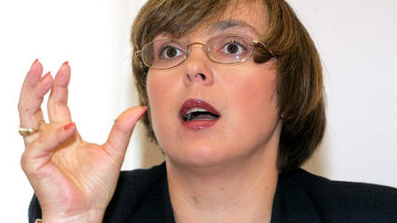 Nataša Pirc Musar (Foto: Žurnal24)