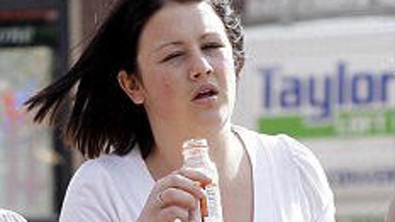 Najstnica Keeley Houghton bo zaprta zaradi internetnega zastraševanja.