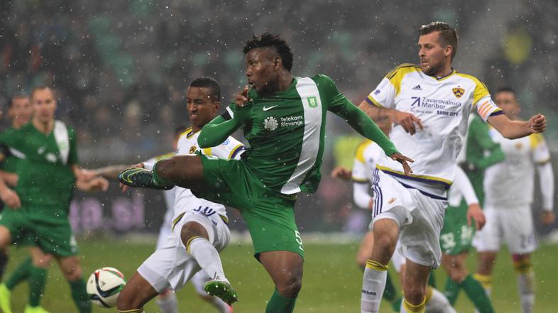 derbi Olimpija - Maribor