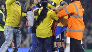 James Rodriguez Kolumbija ZDA