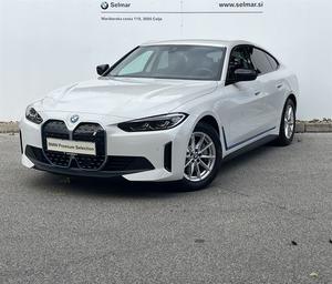 BMW i4 eDrive40 Gran Coupe