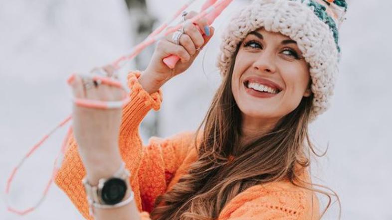 Tara Zupančič Instagram