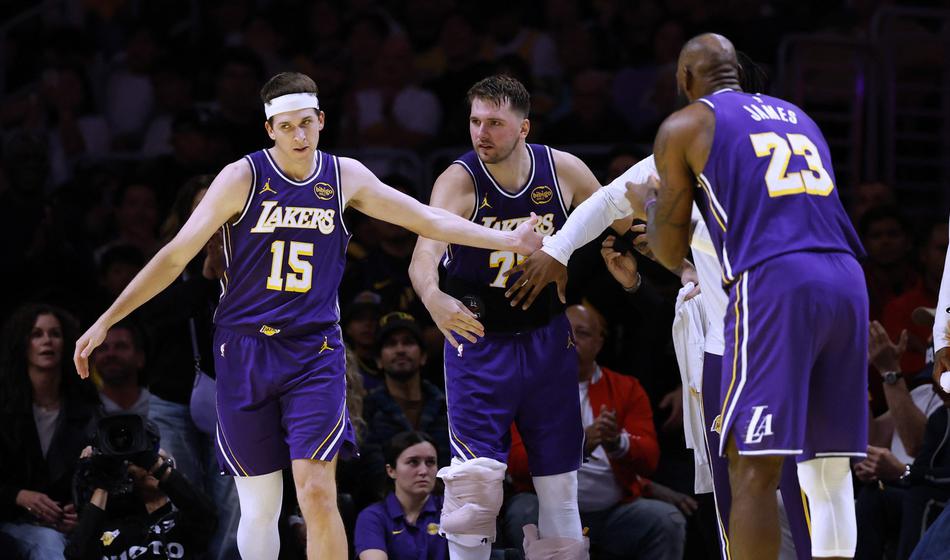 Sloviti novinar razkril bolečo resnico o Luki, LeBronu in Reavesu