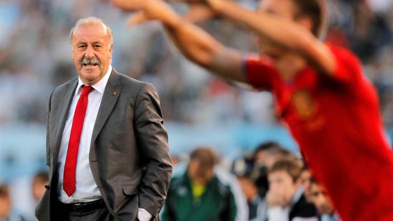 Del Bosque