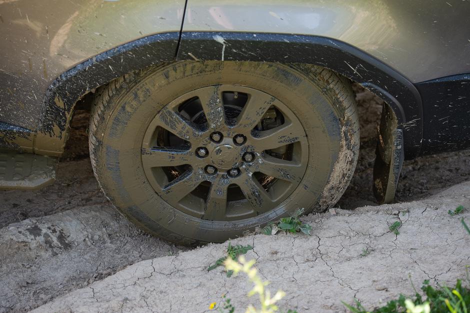 Toyota Land Cruiser | Avtor: Anže Petkovšek