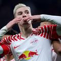 Benjamin Šeško RB Leipzig Young Boys