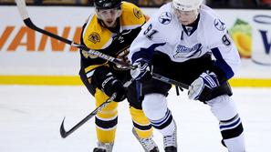 David Krejči Steve Stamkos Bruins Lightning