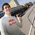 Robert Wickens se je pred 10 dnevi v Valencii veselil dveh zmag v formuli 2.