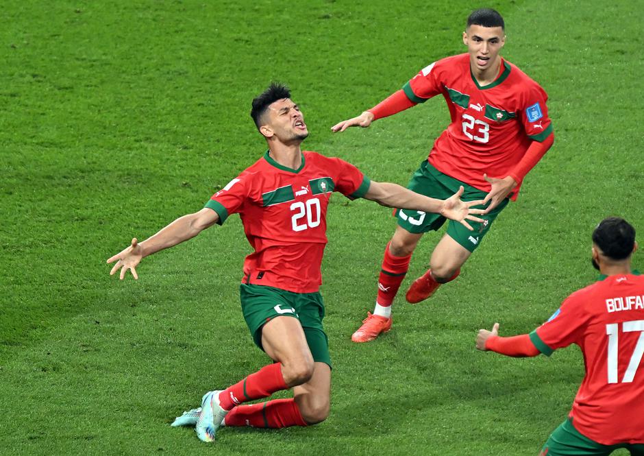 Hrvaška - Maroko | Avtor: Epa