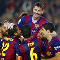 Leo Messi Barcelona Sevilla rekord