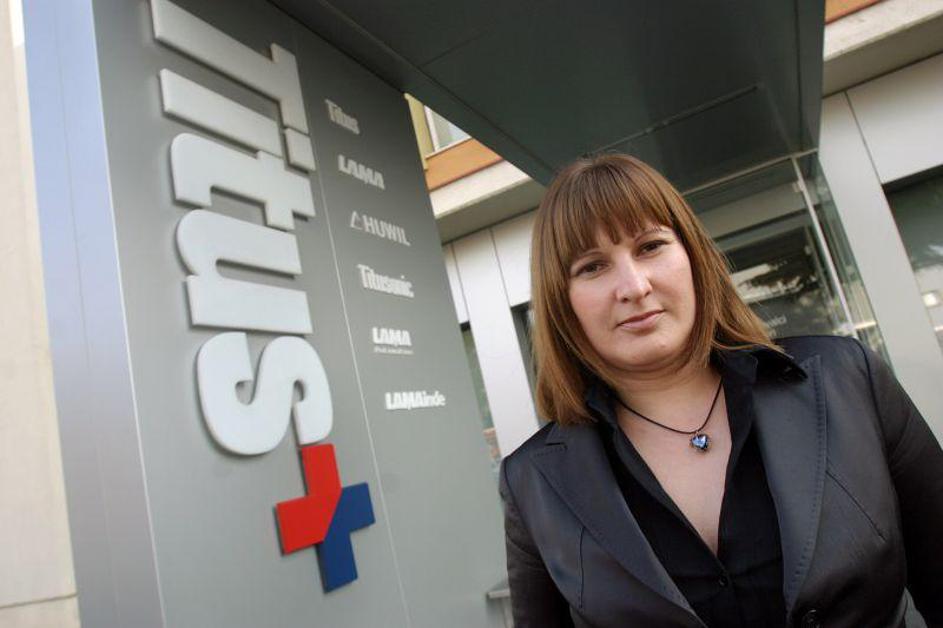 Martina Kuzmič pravi, da se število naročil povečuje, a to še ni znak dolgoročne