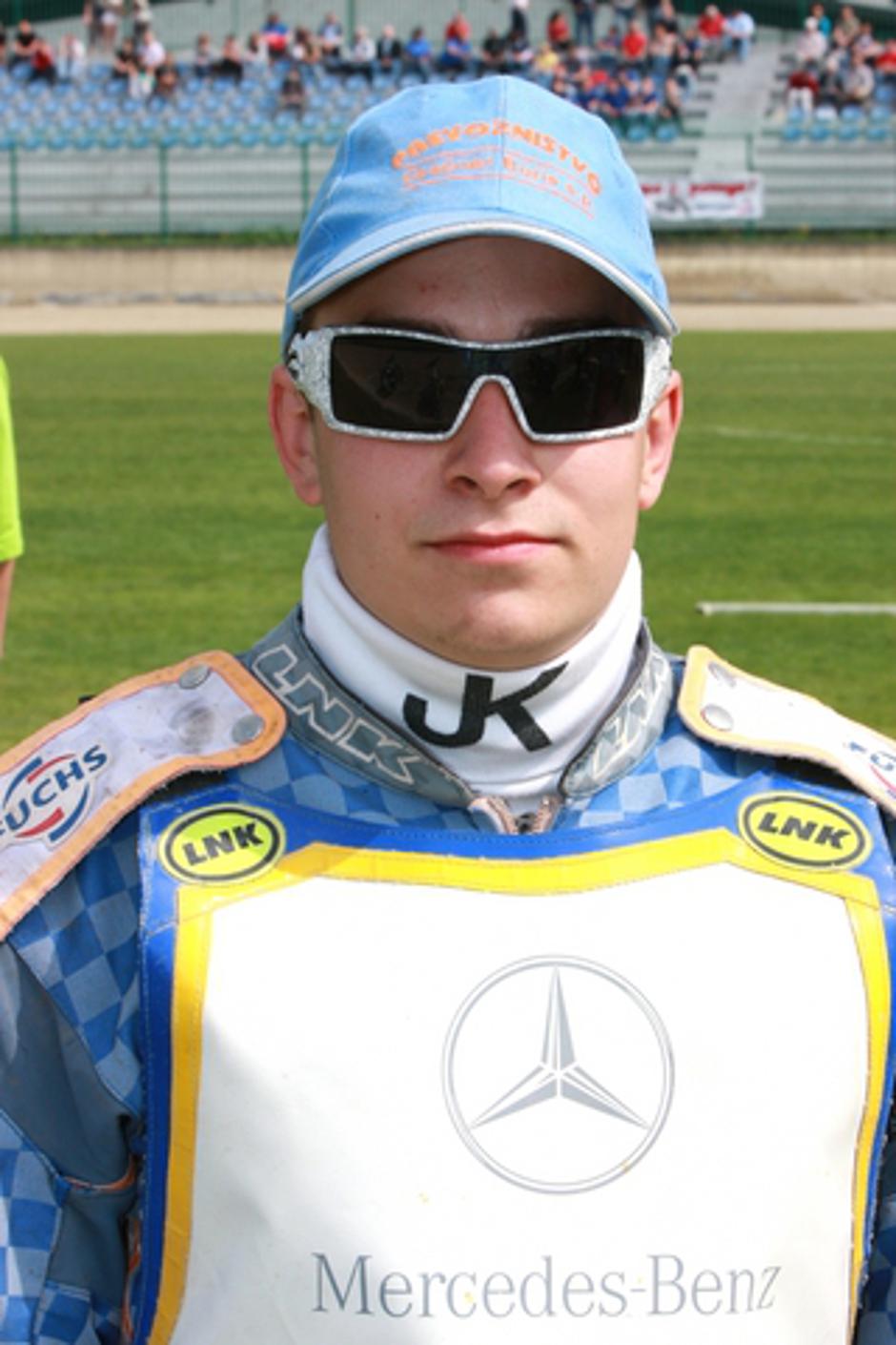 Matic Ivačič | Avtor: Sašo Ključarič