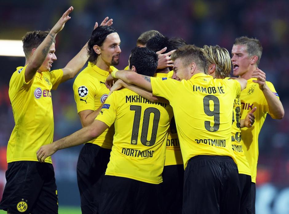 Borussia Dortmund | Avtor: EPA