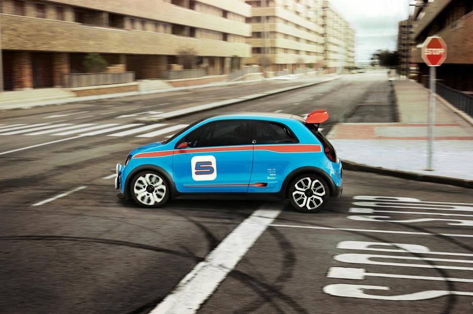 Renault twin´run concept