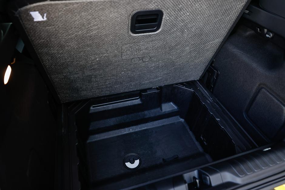 Ford Puma Gen-E | Avtor: Saša Despot