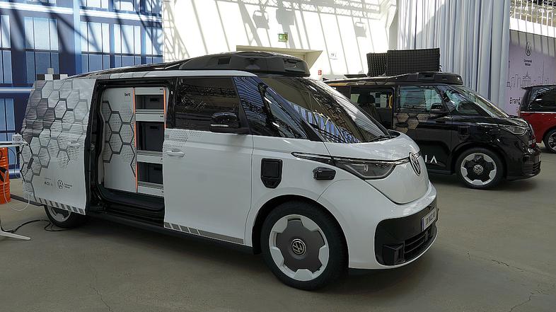 Volkswagen LGV, caddy, multivan, transporter, ID buzz, ID buzz cargo, amarok, california