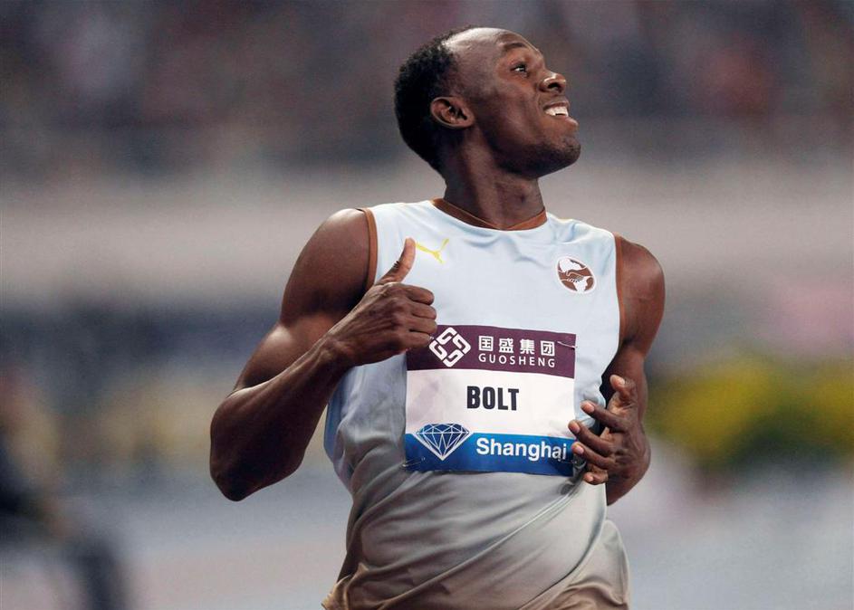 Usain Bolt