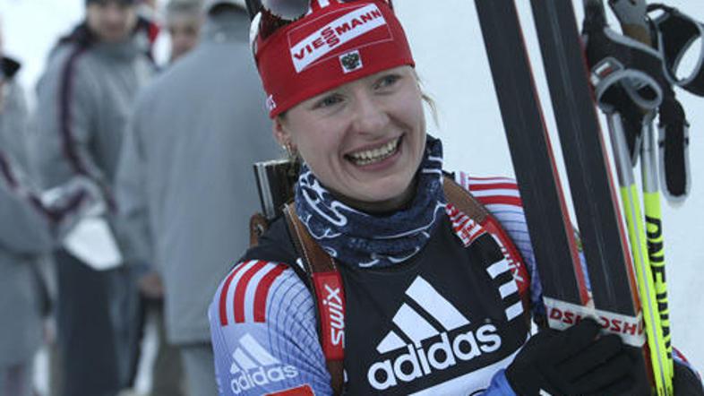 Rusinja Jekaterina Jurjeva je prvič letos ugnala vso konkurenco.